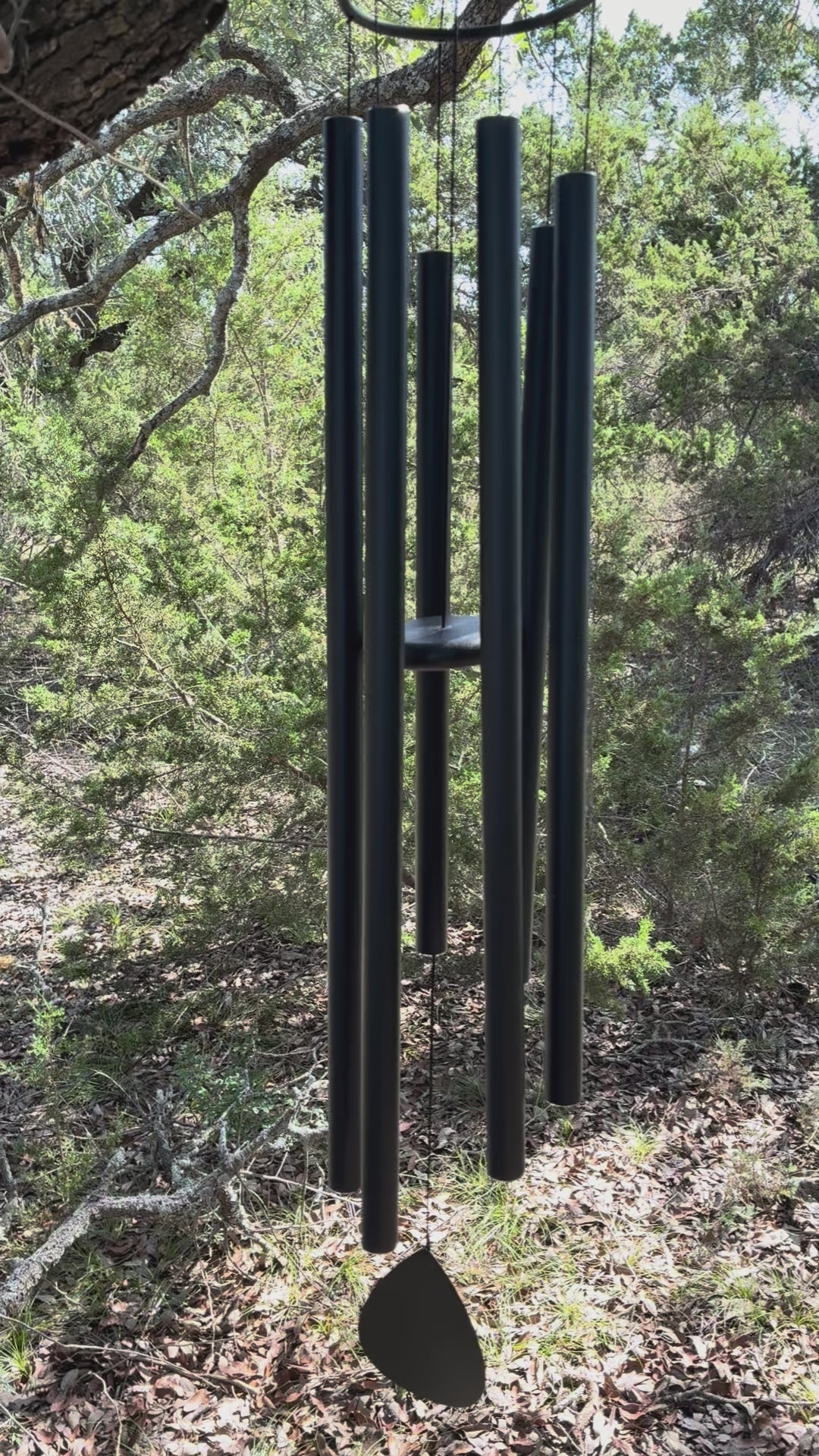 Windchaim – Ahavah Rabbah Scale